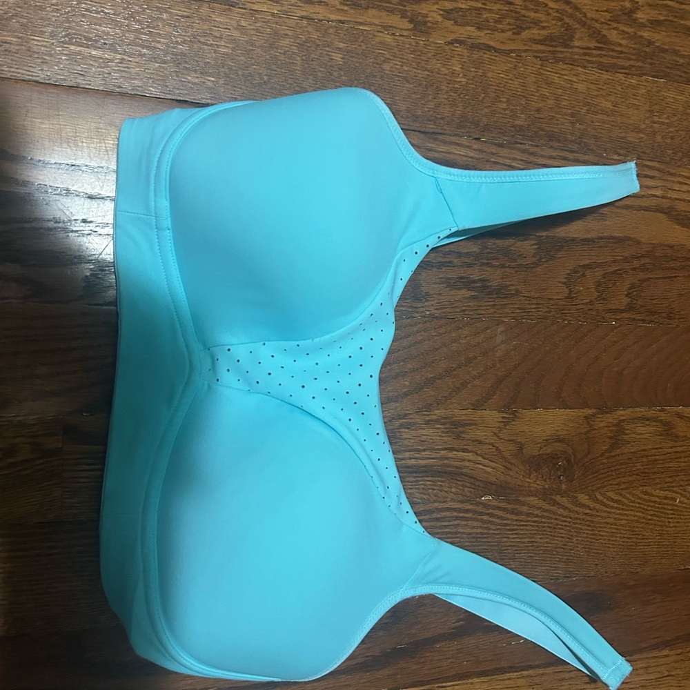 Lululemon Athletica Aqua Sports Bra - Picture 2 of 4
